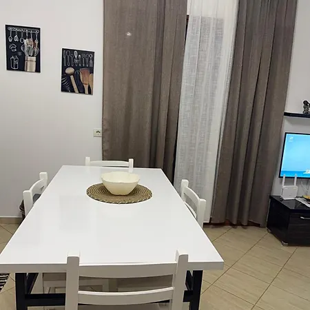 Apartment Asa